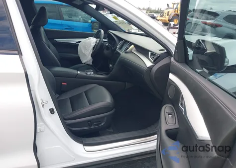 2024 Infiniti Qx50 Sport from USA, damaged, VIN 3PCAJ5FA2RF102106